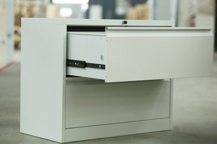 2 Drawers Office Storage File Cabinets