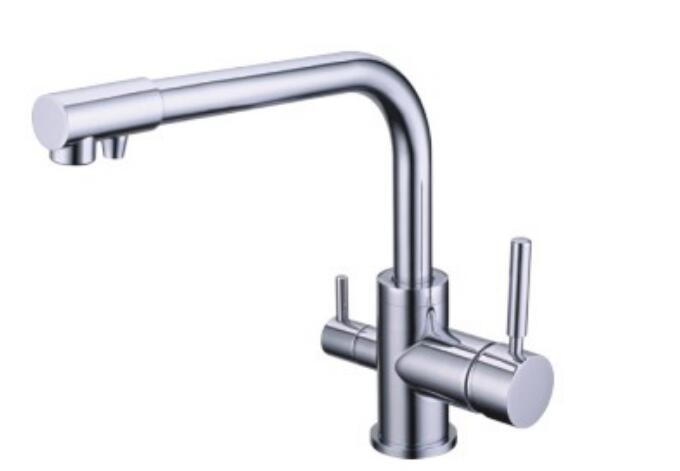 3 Way Faucets for Water Purification