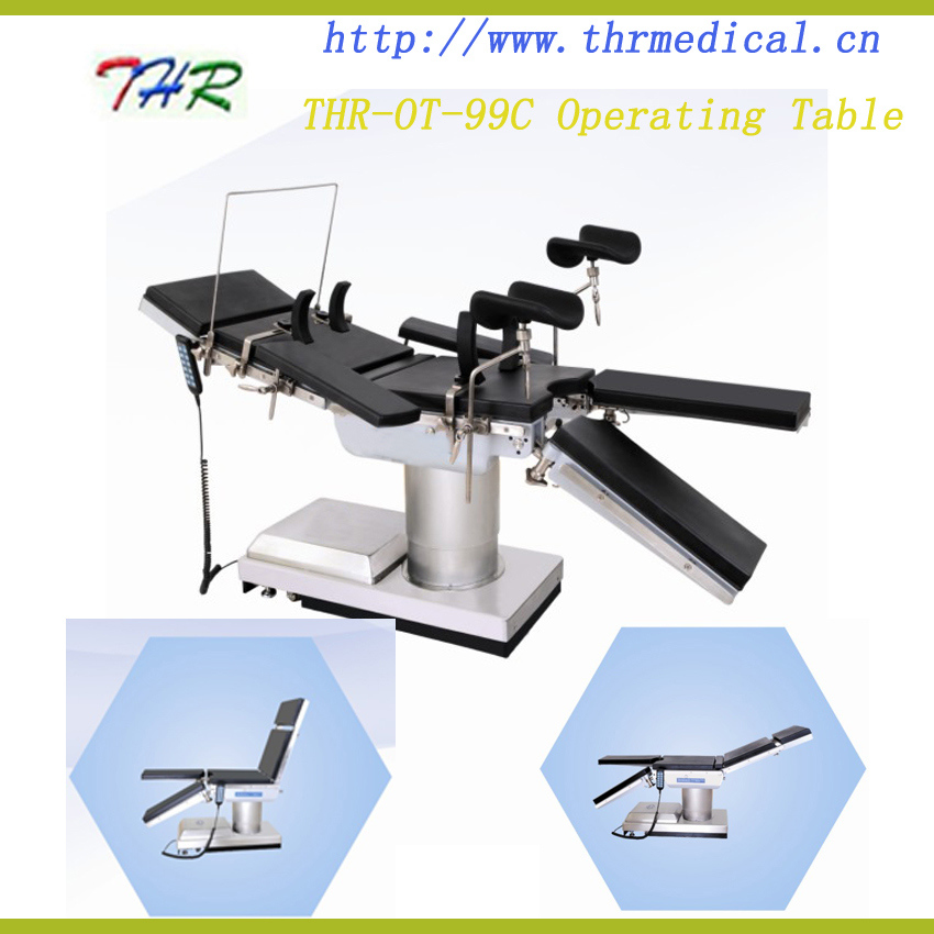 Electric Hydraulic Operating Table (THR-OT-99C)