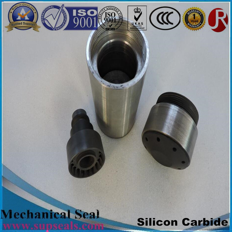 Brand New Special Shape Silicon Carbide Seal Ring with High Quality