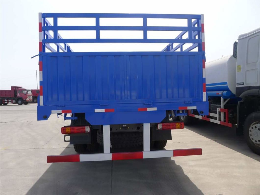 Sinotruck HOWO 371HP 6*4 Cargo/ Lorry Truck with Low Price