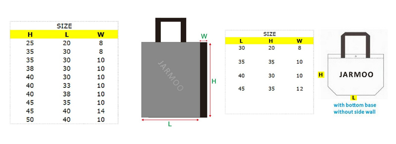 Popular Advertising Foldable Shopping Bag