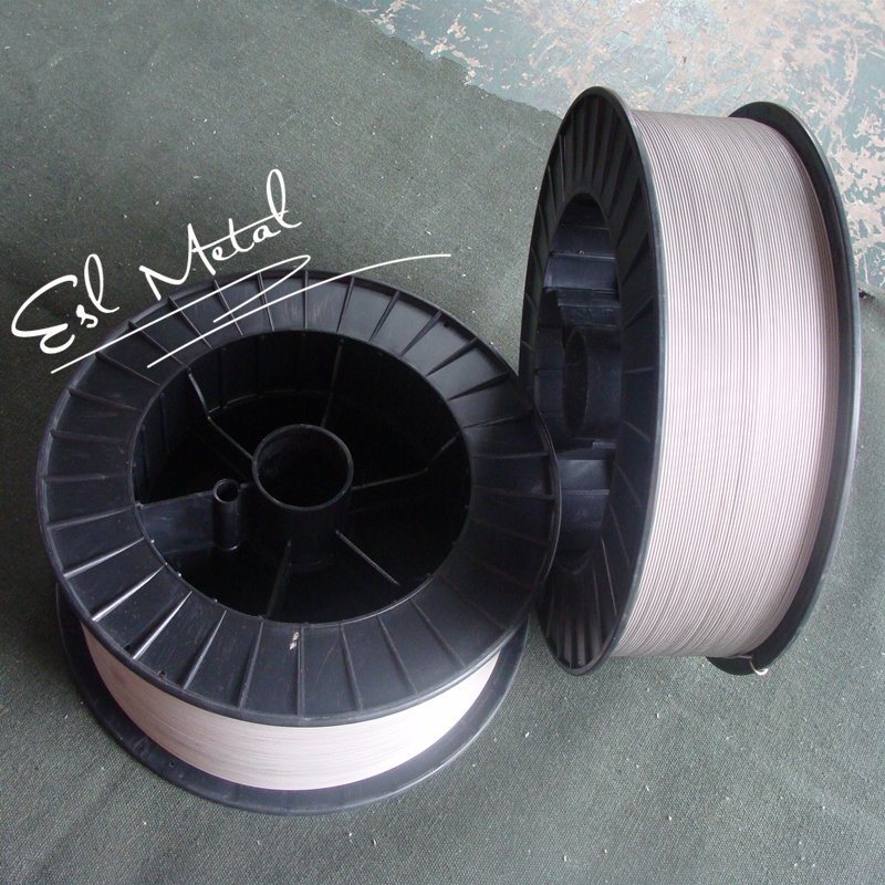 High Purity Aws A5.16 Erti-1 MIG Titanium Wire for Welding