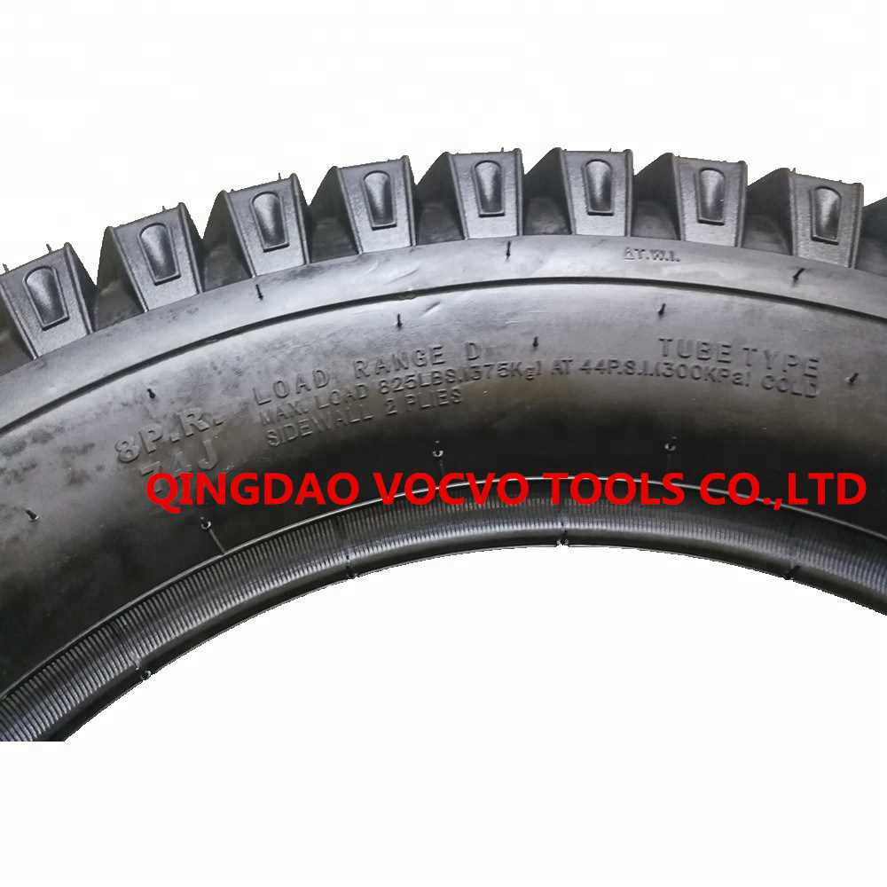 Motorcycle Agricultural Tricycle Tire 4.50-12