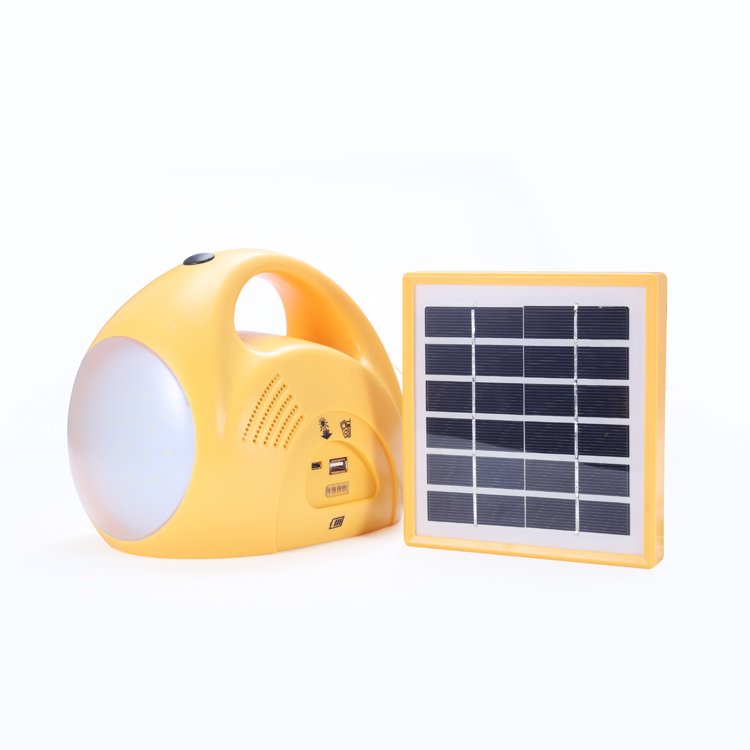 Solar Powerled Reading Lamp Lantern Light