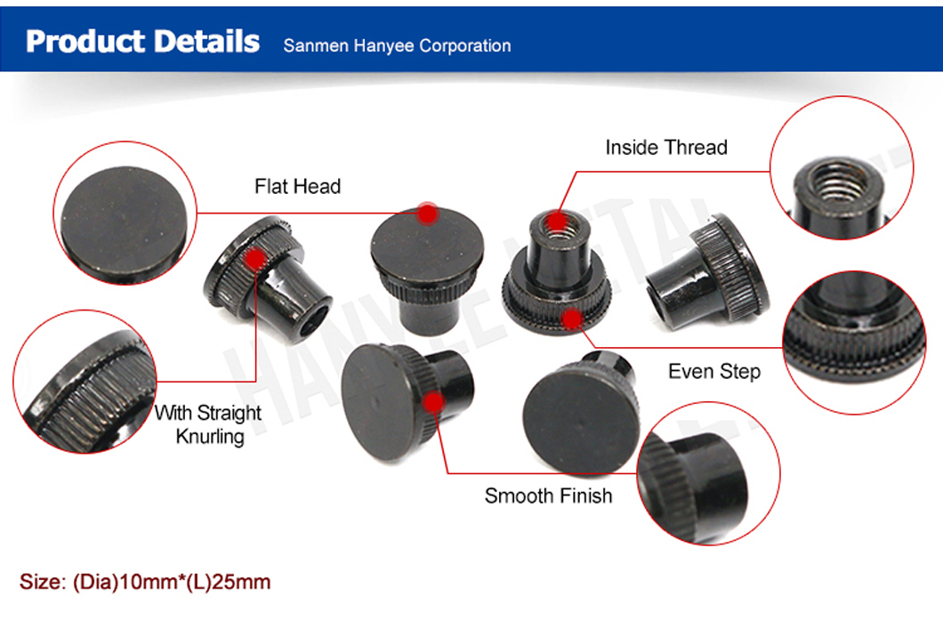 Your One-Stop Supplier Accept OEM Direct Factory Prices Building Hardware Hex Head Nut