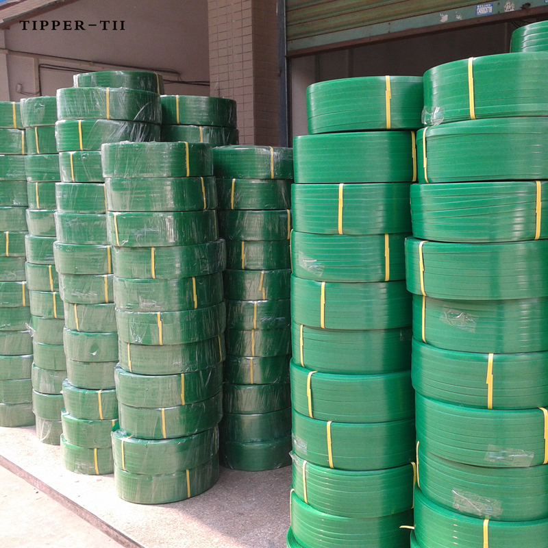 PP Packing Rope in Green Color