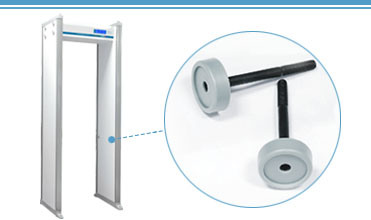 Security Door Framr Arco Arch Metaldetector