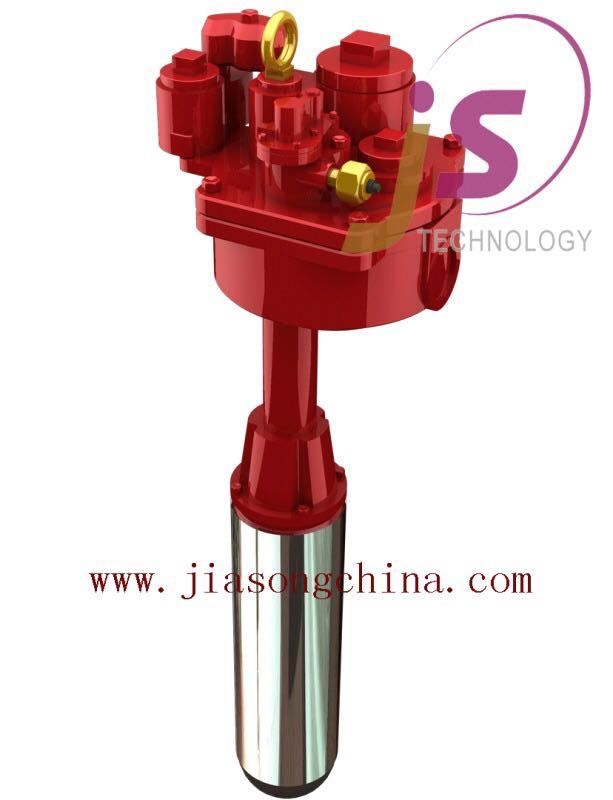 Submersible Turbine Pump for Gasoline