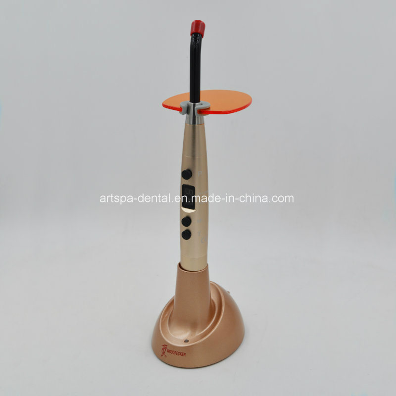 Woodpecker Wireless LED. H Dental LED Curing Light