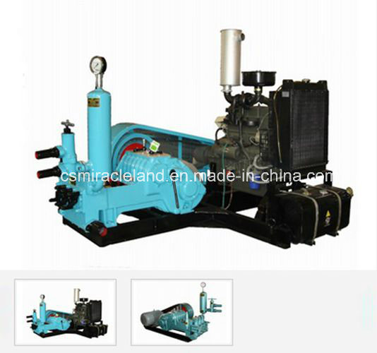 Bw-320 Multi-Purpose Triplex Slurry Pump