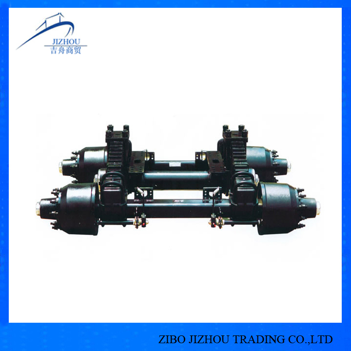 Low Frame Bogie Suspension Top Quality