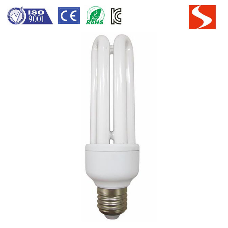 T4 2u 3u 18W CFL Principle Energy Saving Lights