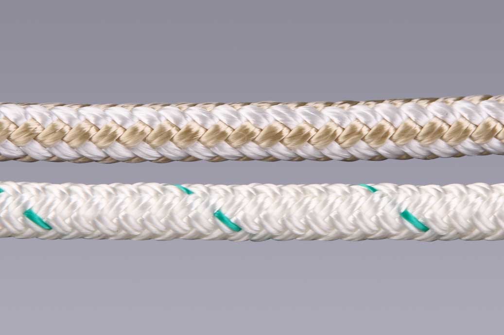 Polyester Double Braied Rope