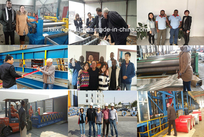 Various Customized Glazed Roof Tile Making Machinery