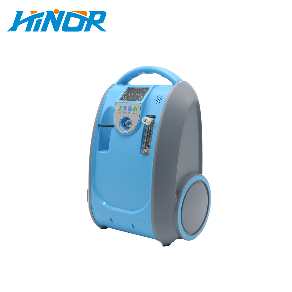 5L Portable Battery Oxygen Concentrator