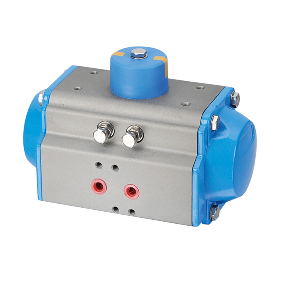 Vat063 Rotary Pneumatic Actuator