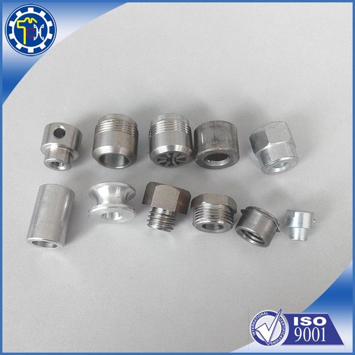 Cutom High Quality CNC Metal Spare Part, CNC Machining Auto Parts