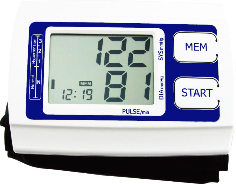 Arm Type Blood Pressure Monitor (Hz-558)