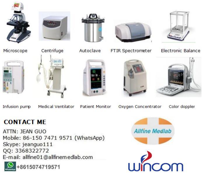 Medical Diagnosis Equipment 30mA Mobile Trolley X-ray Machine