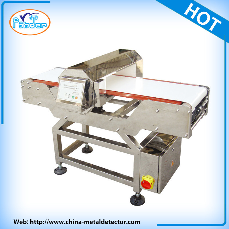 Analogy Type Food Processing Metal Detector Machine