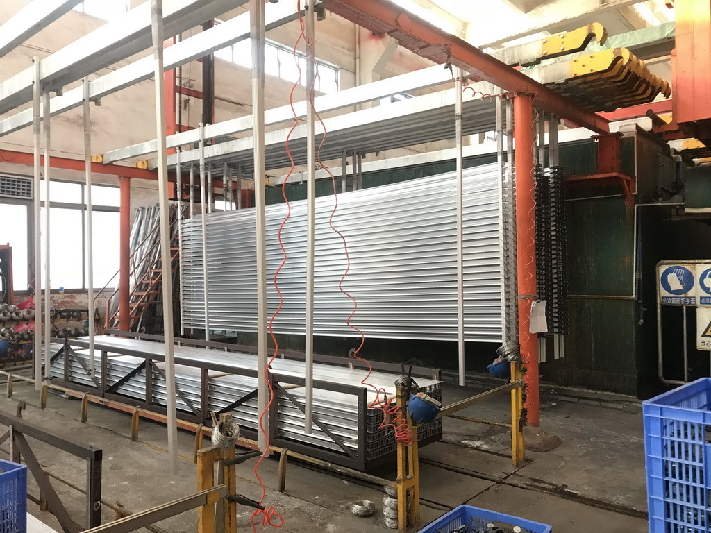 Aluminium Profile Rolling Shutter for Window and Door