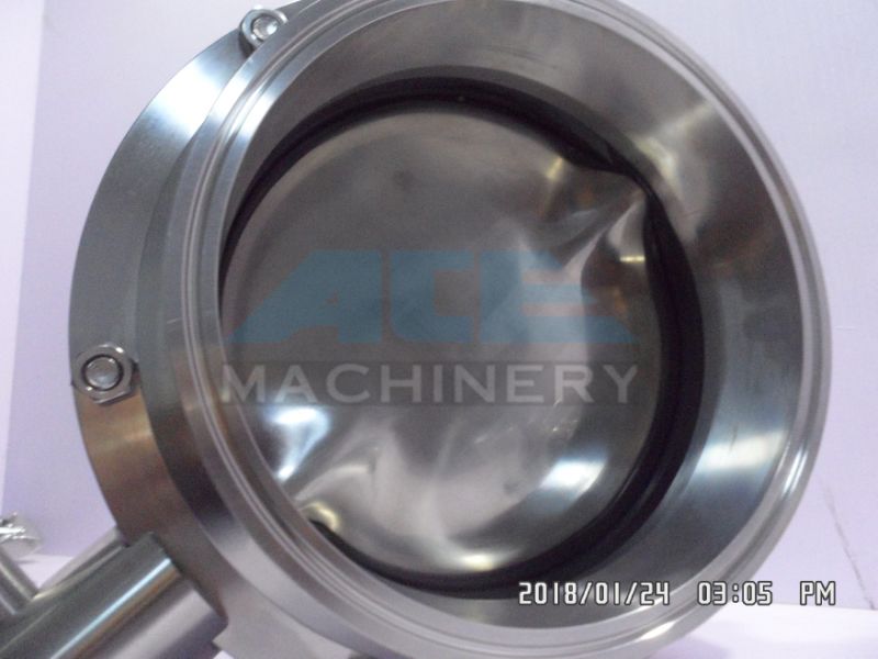 6 Inch Stainless Steel Butterfly Valve Price