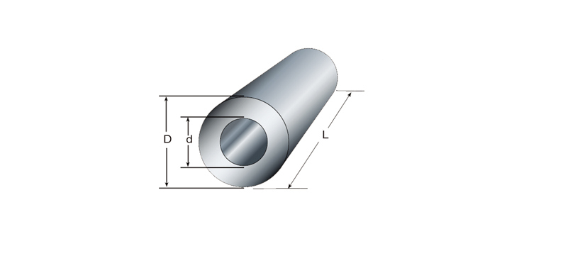 Cylindrical Rubber Fender with Different Size and Type