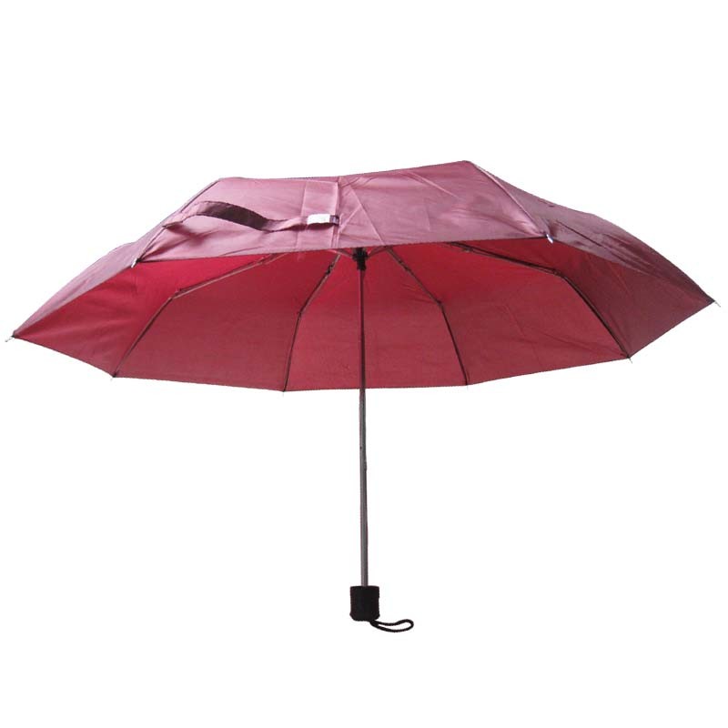 3 Fold Umbrella Promotion Umbrella Cheapest Umbrella (3FU001)