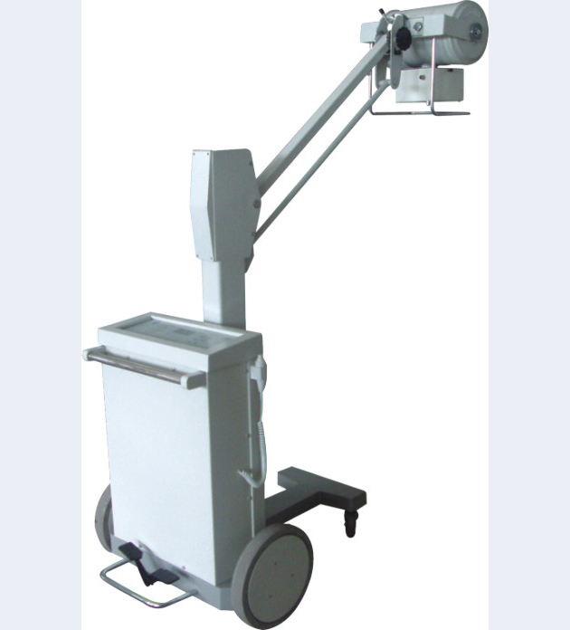 100mA Mobile X-ray Machine Medical X-ray Machine X Ray