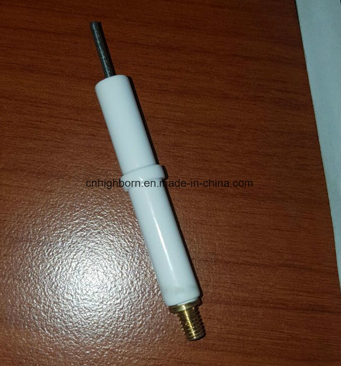 H Type Alumina Ceramic Ignition Al2O3 Igniter