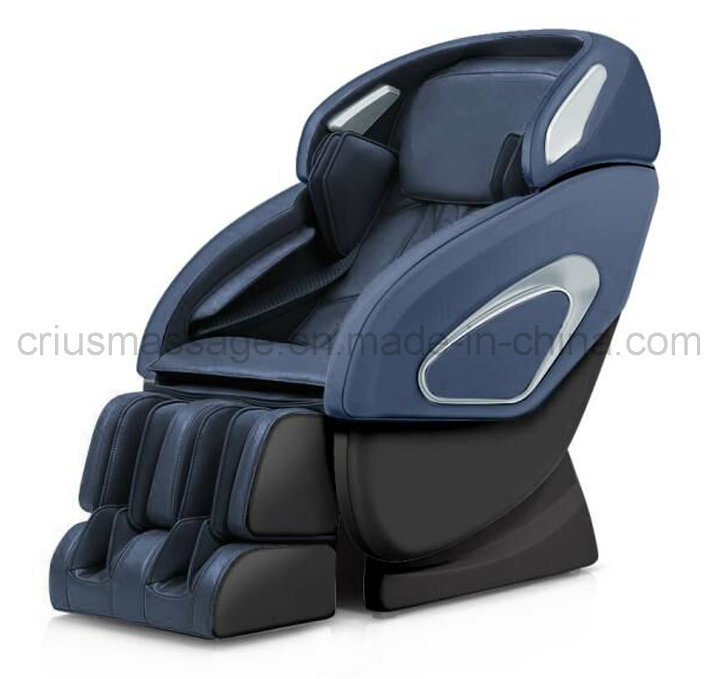 Leather Reclining Noble Endurable Massage Chair Office Massage Chair