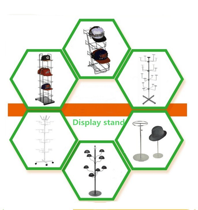 High Quality Wire Folding Solidity Storage Cage Wire Display Stand