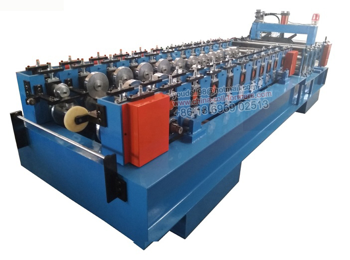 Standing Seam Metal Roofing Roll Forming Machine in China