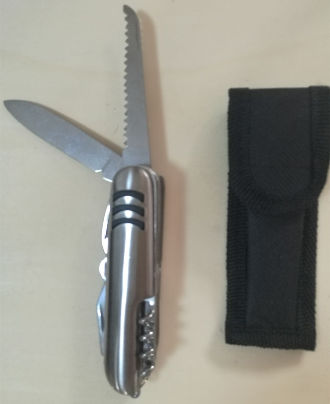 Army Knife, Pliers Combination, Army Pliers, Al-CH013-5