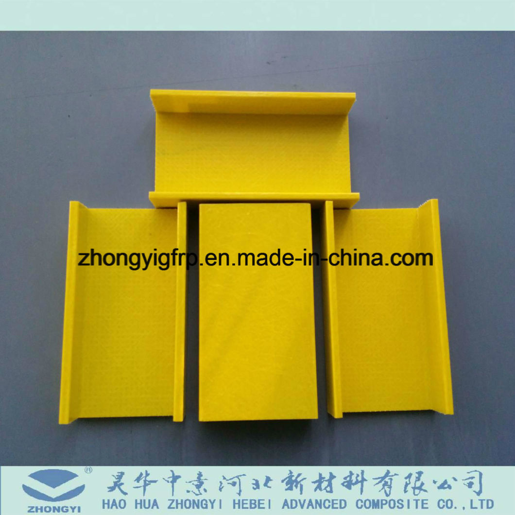 High Quality GRP Fiberglass FRP I-Beam H-Beam