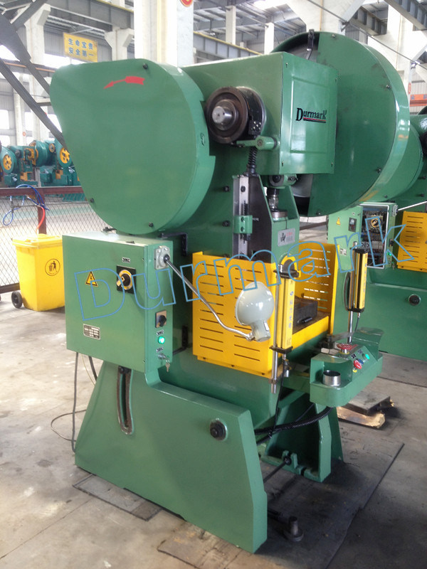 J23 Series Eccentric Press 15 Ton Power Press