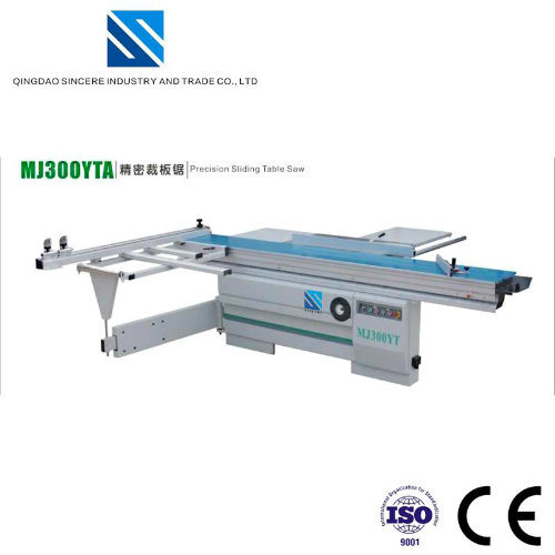 Woodworking Machine High Precision Circular Band- Sliding Table Panel Saw