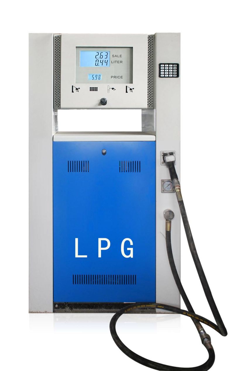 Best Sell LPG Dispenser for Filling Station