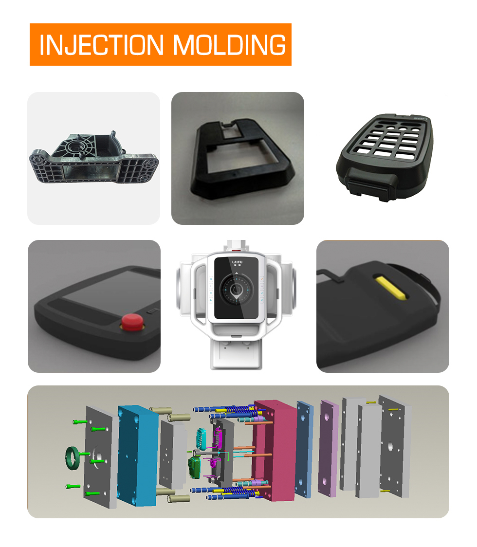 Plastic Bucket Mold Plastic Injection Mould Making