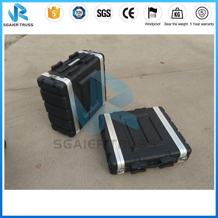 Plastic Waterproof IP68 ABS Hard Safety Equipment Tool Case