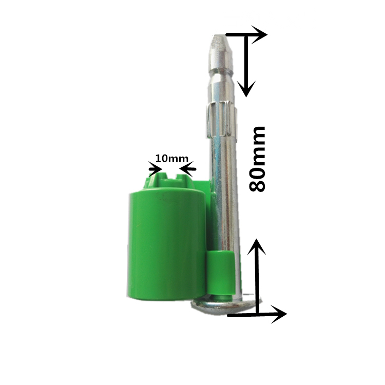 Bullet Barrier Container High Security Bolt Seal for Transport (KD-009)