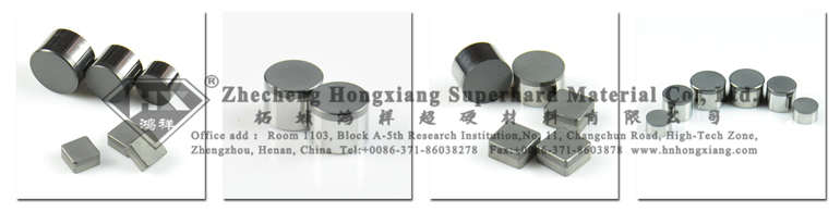 Polycrystalline Diamond Compact