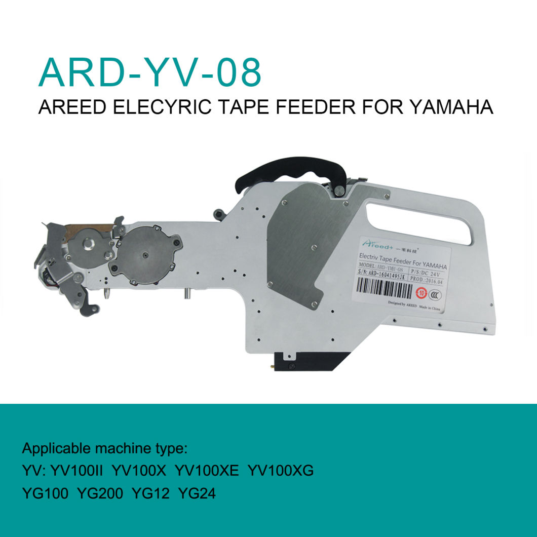 Areed Electric Tape 8mm Feeder for YAMAHA Pick and Place Machine