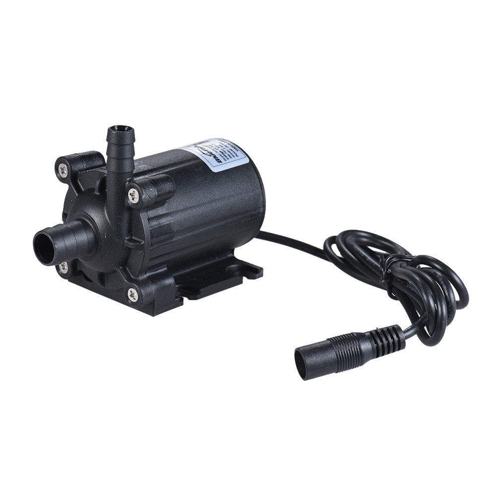 High-Efficiency Self-Protection 12V DC Water Pump for Machine Cooling