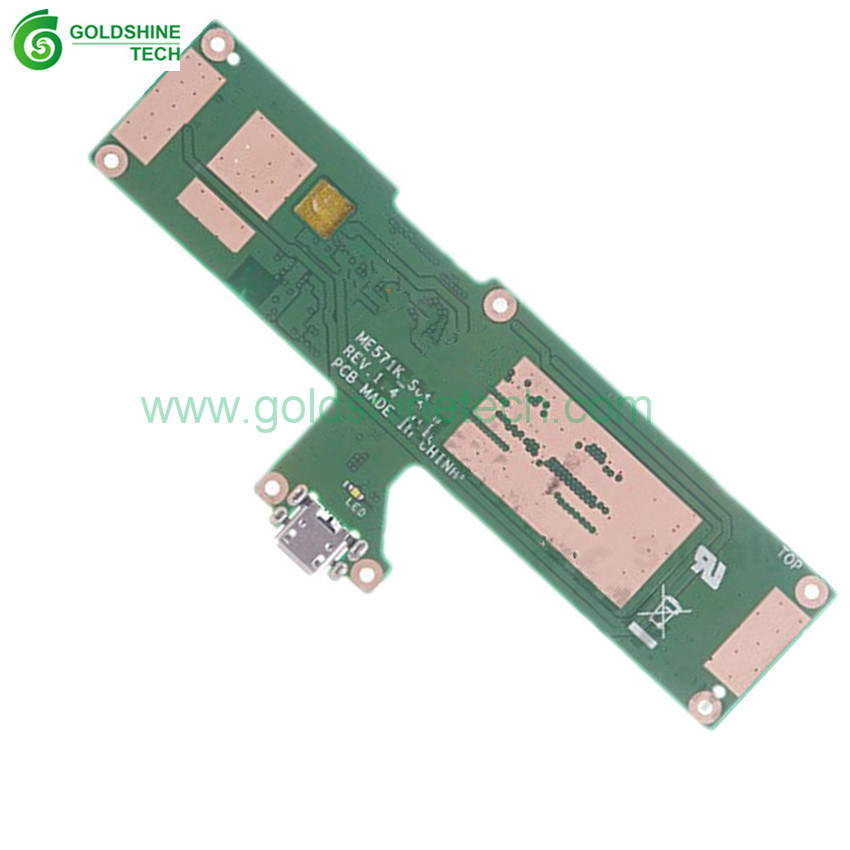 Wholesale Mobile Phone Part Charging Port Flex Cable for Asus Google Nexus 7 2012