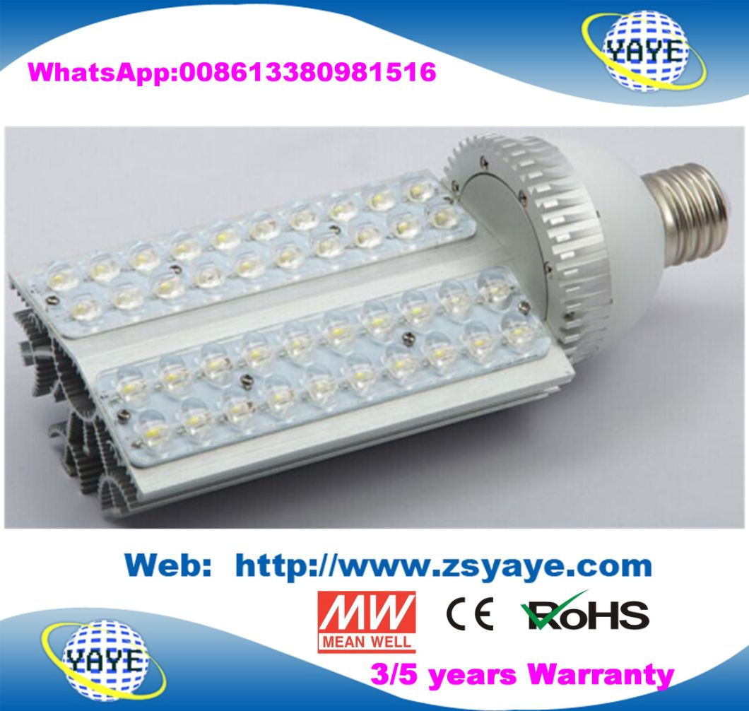 Yaye 18 Warranty 3 Years 36W E27 / E40 LED Street Light / 36W E27 E40 LED Corn Light (Available Watts: 12W-98W)