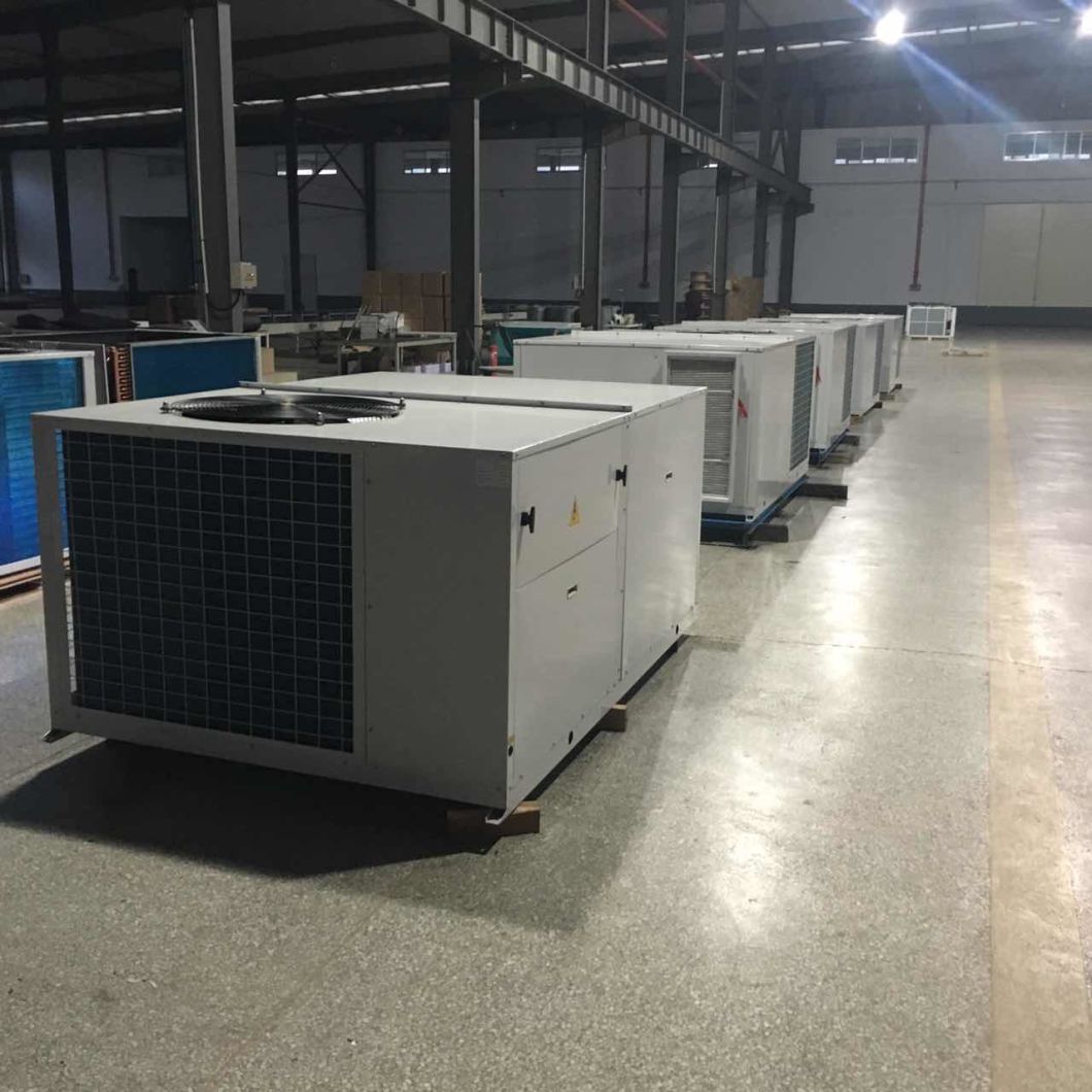 Packaged Commercial Rooftop Air Conditioner