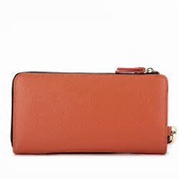 Promotional Woman or Man PU Leather Wallet