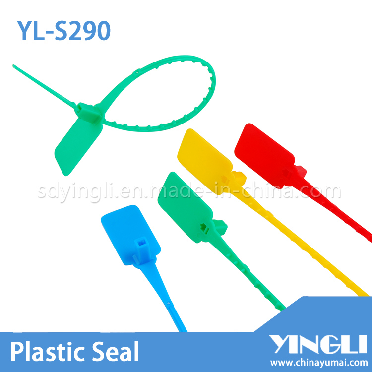 Plastic Lock Security Seal for Truck and Containers